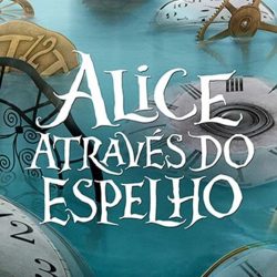 Modelo 0211: "Alice no país das maravilhas através do espelho 🦋🎩🐇⚙️🐈‍⬛"